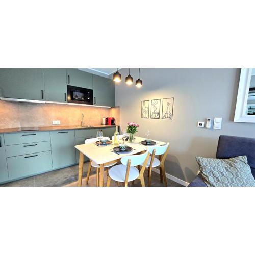 Apartament Złota Plaża Jantar Resort by TriApart