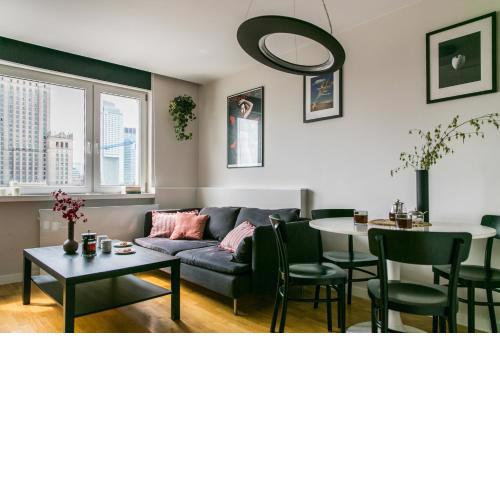 Apartament Złota
