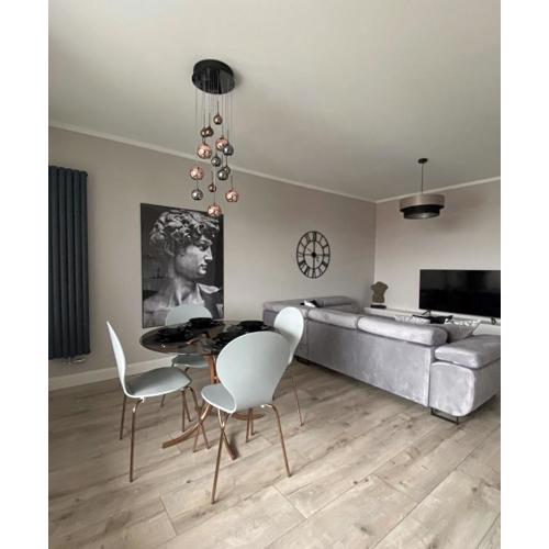 Apartament Złote Noce