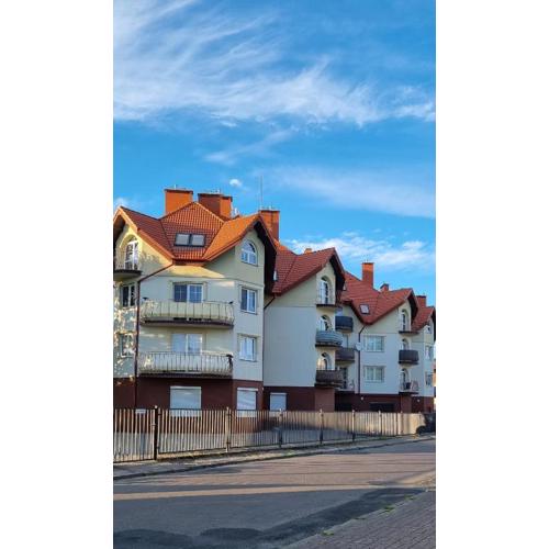 Apartament Złote Piaski - UniBal Mielno