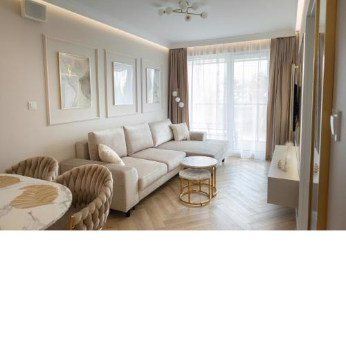 Apartament Złote Piórko