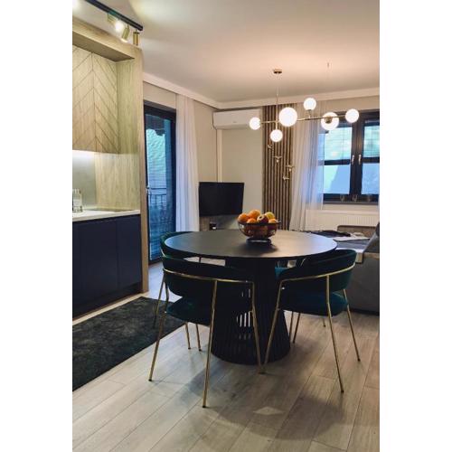Apartament Złoty F4 Teren Ośrodka SunSnow Białka Tatrzańska
