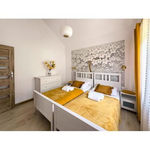 Apartament Złoty Las Karpatia
