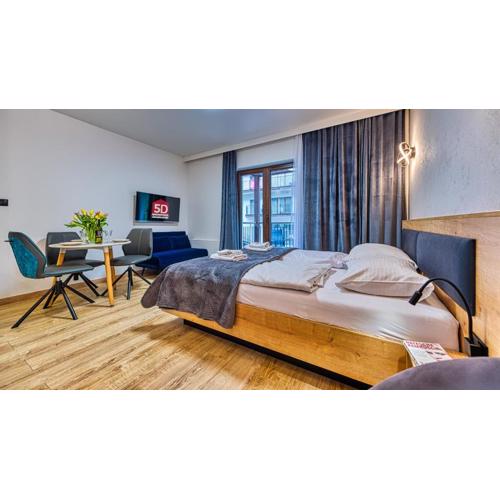 Apartament ZŁOTY Liść blisko Norweskiej Polany - 5D Apartamenty