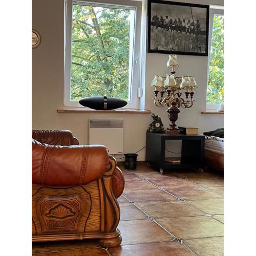 Apartament Zloty Pociag