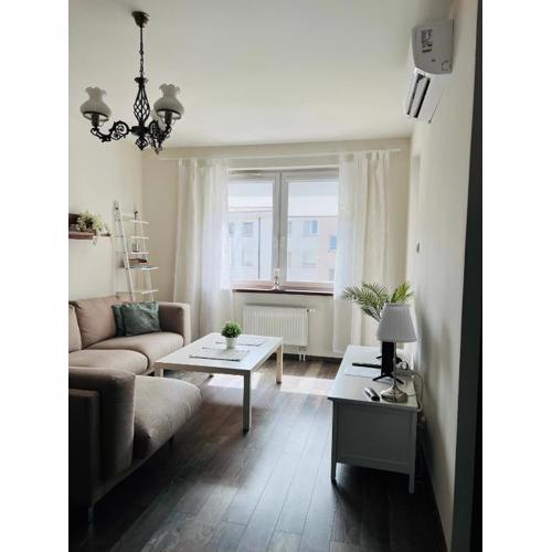 Apartament Złoty Róg