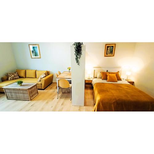 Apartament ZŁOTY Świętoduska 12