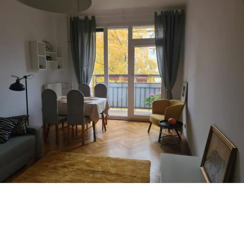 Apartament ZOO Warszawa