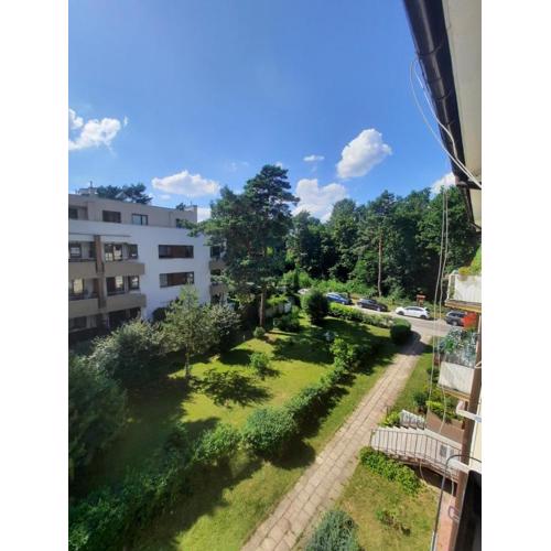 Apartament Zorzy przy Instytucie Kardiologii Anin
