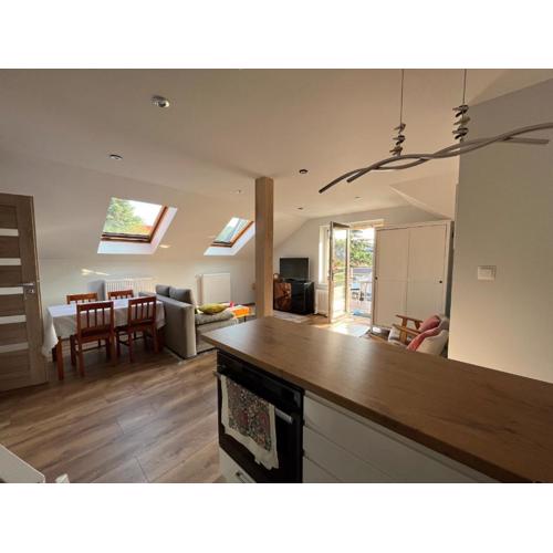 Apartament Zośka