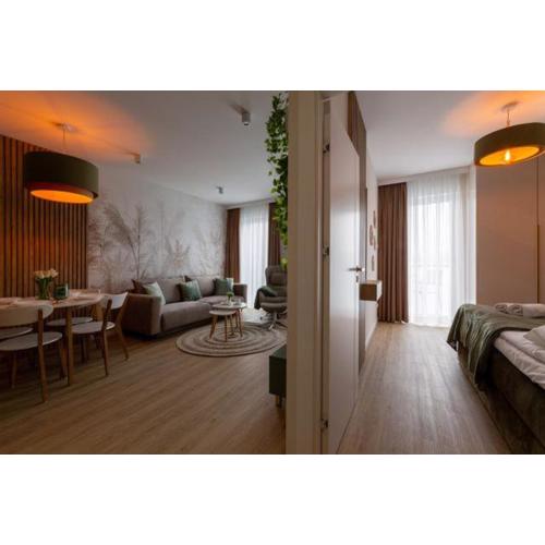 Apartament Zrelaksuj się