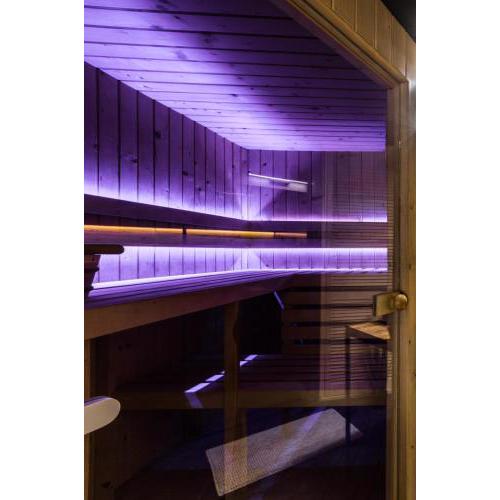 Apartament Żubry z Sauna