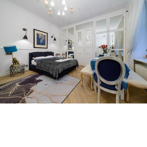Apartament Żurawia street