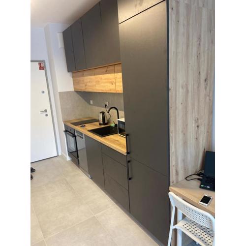 Apartament Żurawie II