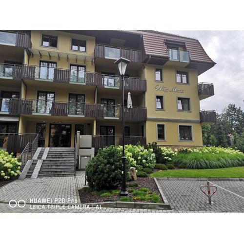 Apartament Zuza