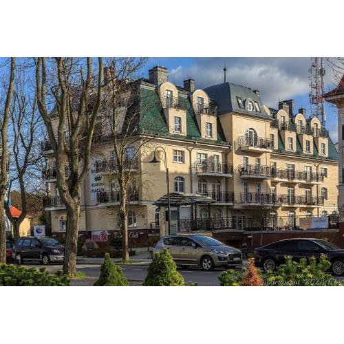 Apartament Zuzanna