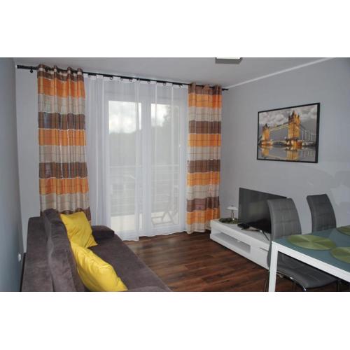 Apartament Zwyciezcow
