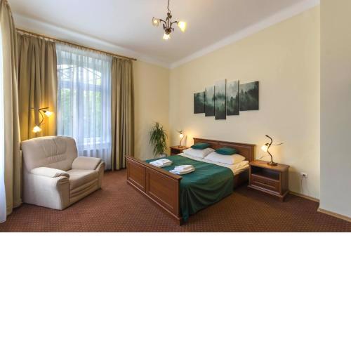 Apartament Żychoniówka