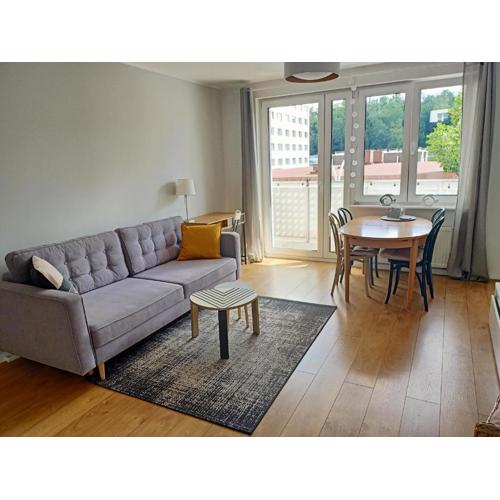 Apartament Zygmuntowska