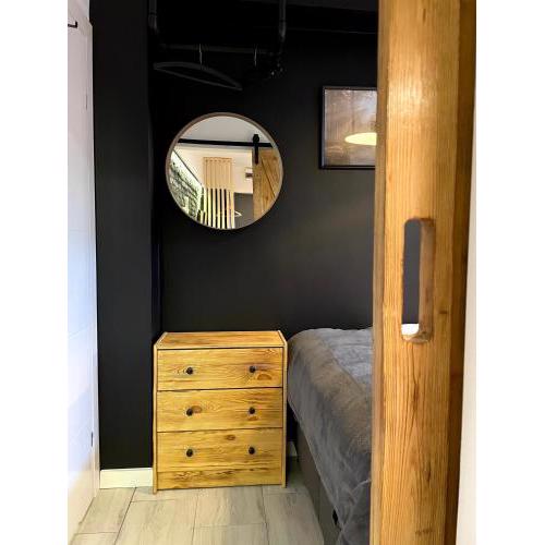 Apartament1 Tri-City Oliwa Ogród, prywatne wejście