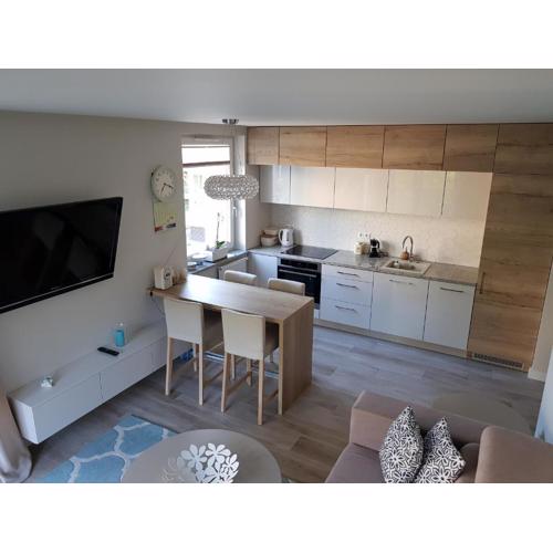 Apartamentdziwnówek