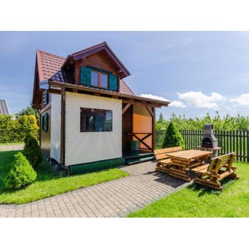 Apartamentowe domki drewniane COLORADO
