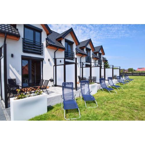Apartamentowe domki nad morzem AURA2