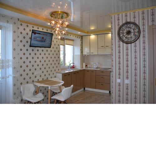 Apartaments on Preobrazhenskaya 8