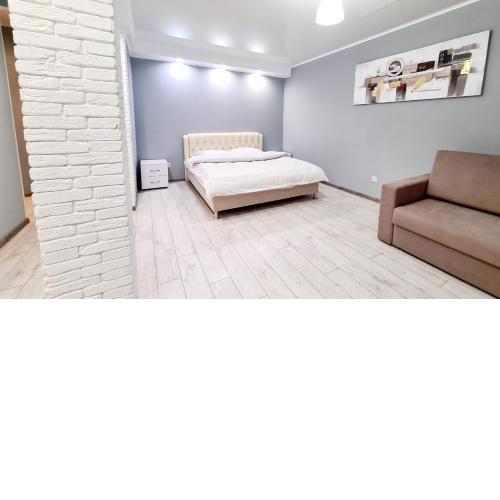 Apartaments on vulytsia Heroiv Ato 32 (97th Kvartal)
