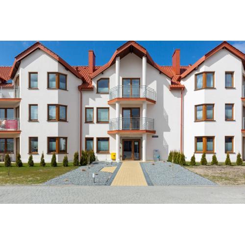 Apartaments Port Darłówko by Noclegi Renters