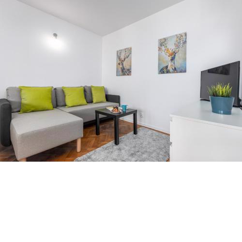 Apartaments Solec 79 by Noclegi Renters
