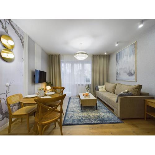 ApartamentuSnu, Sportowa I