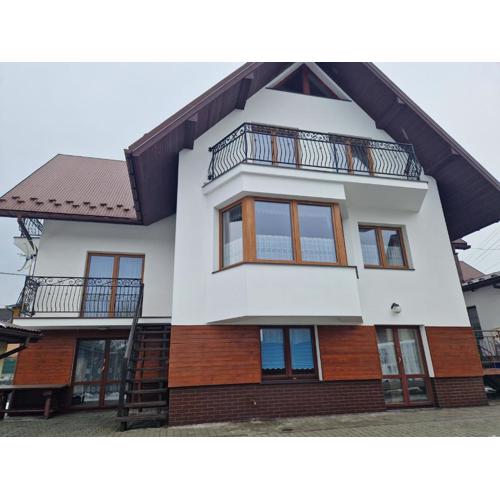 Apartamenty - Dom w Górach
