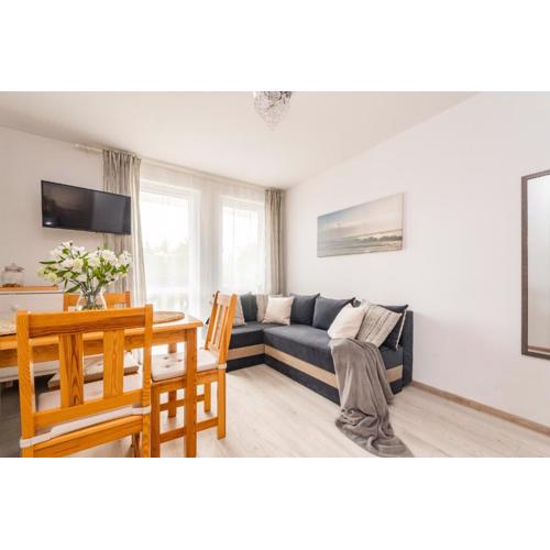 Apartamenty - Sztutowo Zalewowa z Parkingiem