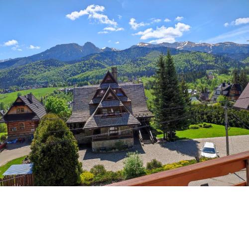 Apartamenty - Wymarzone Widoki