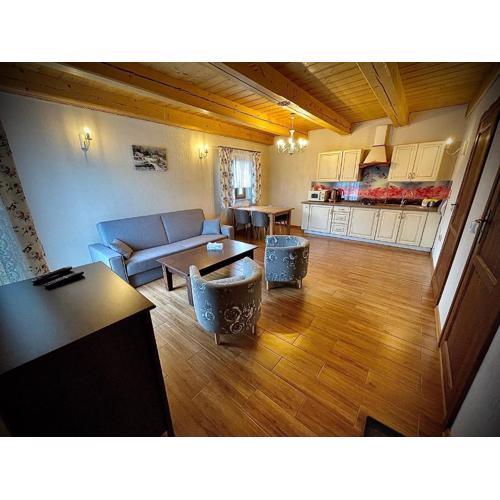 Apartamenty -Domki Istebna 1544