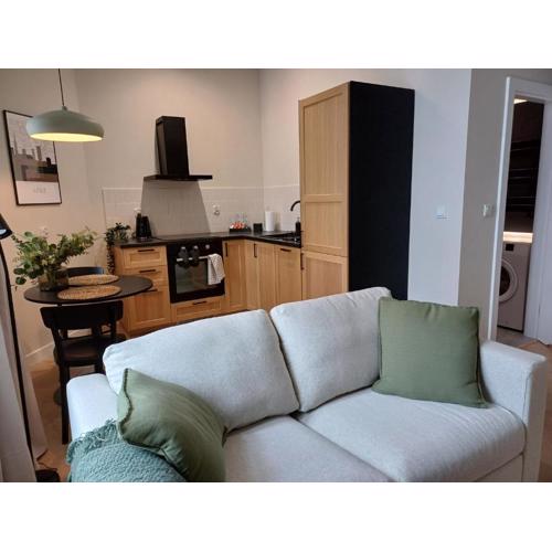Apartamenty 1M11 Centrum - opcjonalne miejsce parkingowe, dostęp na kod, NETFLIX