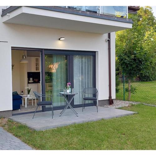 Apartamenty 3 Mikołajki