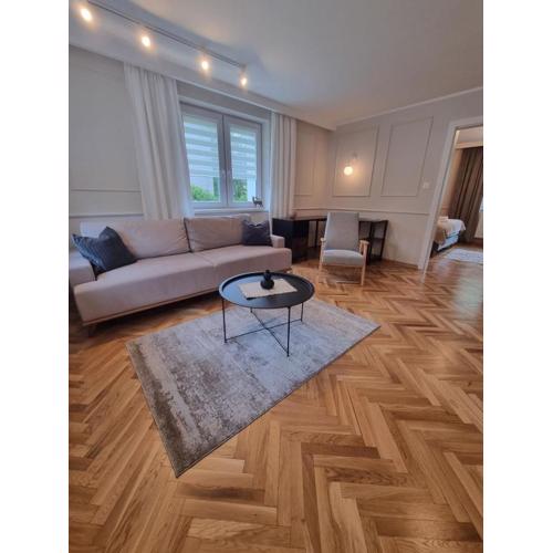 Apartamenty 39 z pięknym ogrodem