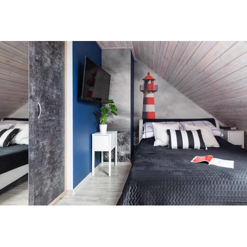 Apartamenty 4 PORY ROKU