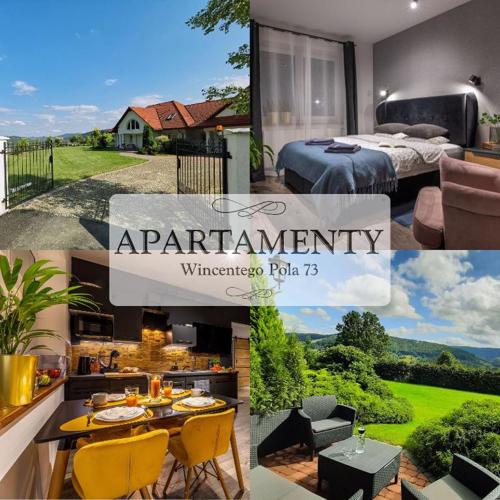 Apartamenty 73