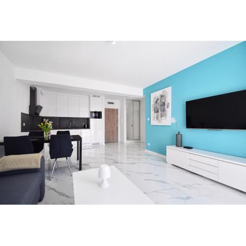 Apartamenty Ada Resort Klifowa Rewal