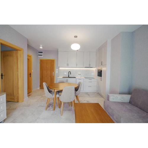 Apartamenty Akwamaryn