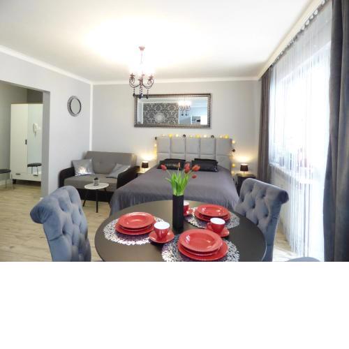 Apartamenty Albatros ARK