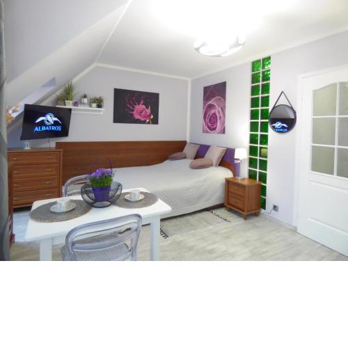 Apartamenty Albatros RAF