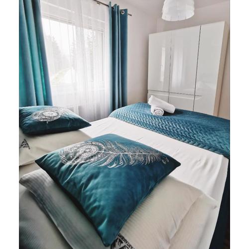 Apartamenty Alcatraz z jacuzzi