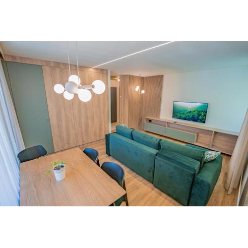 Apartamenty Alegrima