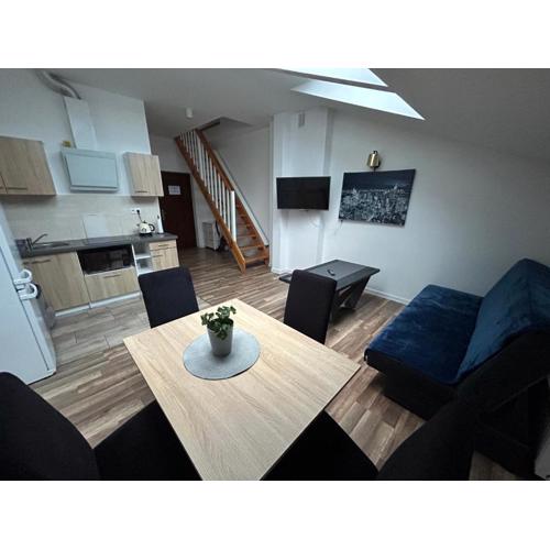 Apartamenty aleja ducha świętego Apartament 4