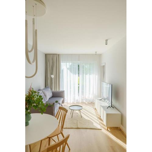 Apartamenty ALEJA POŁUDNIOWA 12 SurfingBird Dźwirzyno