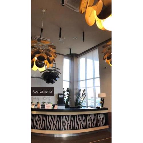 Apartamenty Aleje Jerozolimskie